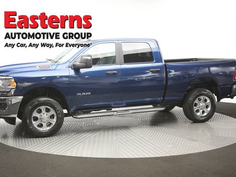 Used 2024 RAM 2500 Big Horn w/ Bed Utility Group AWD/4WD image 88