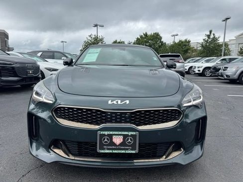 Used 2023 Kia Stinger GT2 w/ Option Group 020 AWD/4WD image 2