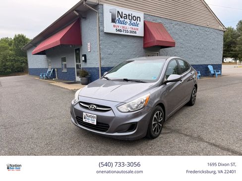 Used 2016 Hyundai Accent SE FWD image 1