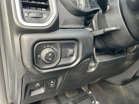 Used 2022 RAM 1500 Big Horn image 21