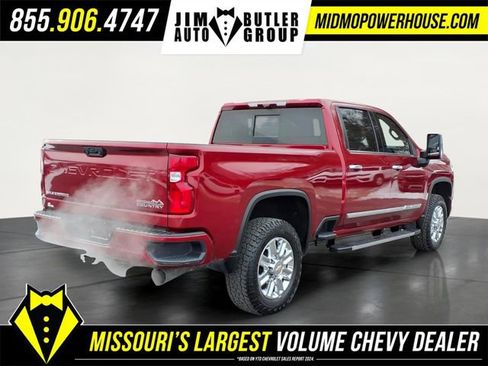Used 2024 Chevrolet Silverado 2500 High Country w/ High Country Premium Package image 8