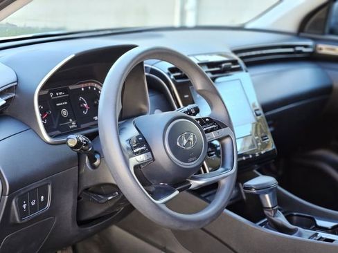 Used 2024 Hyundai Tucson SEL image 12