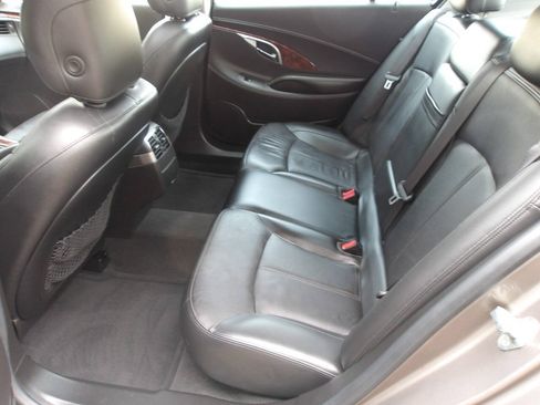 Used 2012 Buick LaCrosse Leather FWD image 23