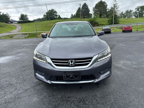 Used 2015 Honda Accord EX-L image 2
