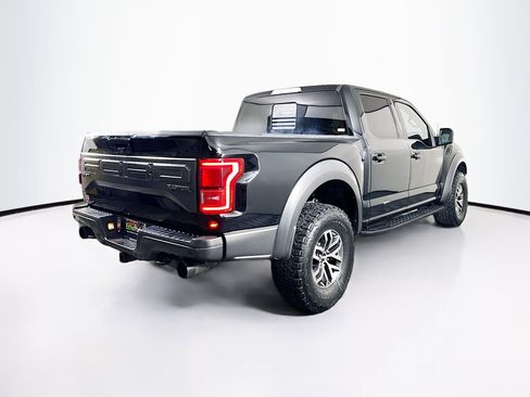 Used 2018 Ford F150 Raptor w/ Equipment Group 802A Luxury image 9