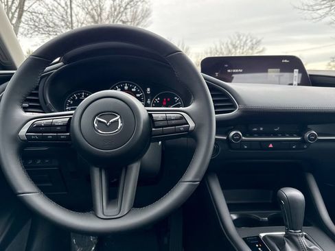 New 2026 MAZDA MAZDA3 2.5 S Sedan w/ Preferred Pkg image 14