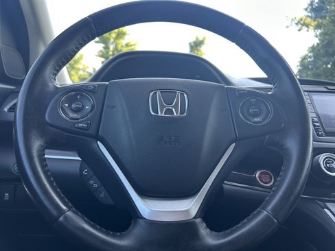 Used 2016 Honda CR-V EX-L image 17