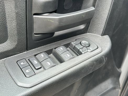 New 2026 RAM 3500 Tradesman AWD/4WD image 11