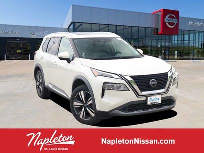 Used 2023 Nissan Rogue SL w/ SL Premium Package