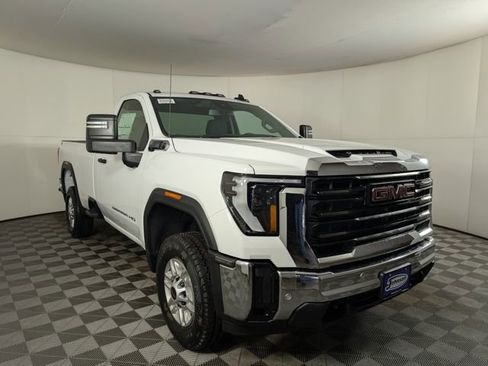 New 2025 GMC Sierra 2500 Pro w/ 1SA Pro Safety Plus Package image 5