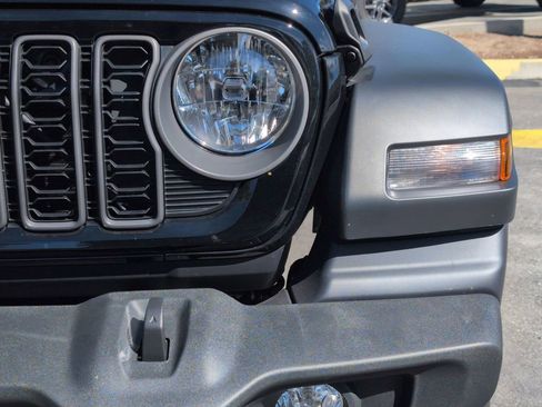 New 2026 Jeep Wrangler Sport image 10