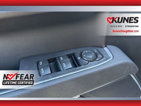 Used 2025 Chevrolet Silverado 1500 LT w/ Work Truck Package image 16