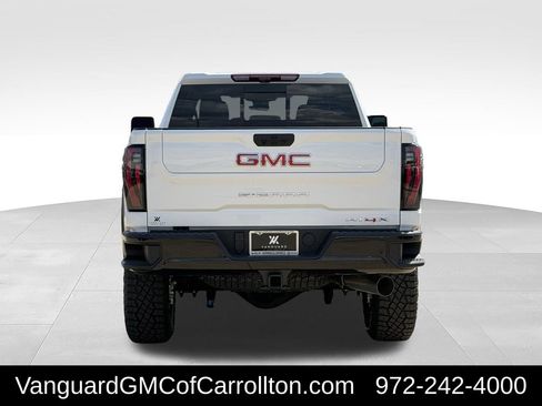 New 2026 GMC Sierra 2500 AT4X AWD/4WD image 4