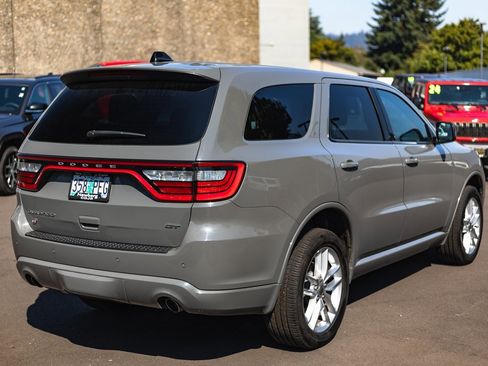 Used 2024 Dodge Durango GT w/ Trailer Tow Group IV image 7