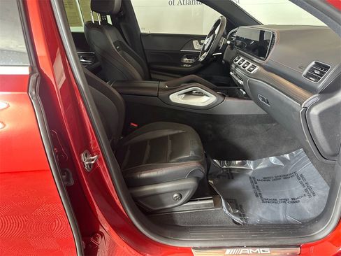 Used 2022 Mercedes-Benz GLE 53 AMG 4MATIC Coupe image 14