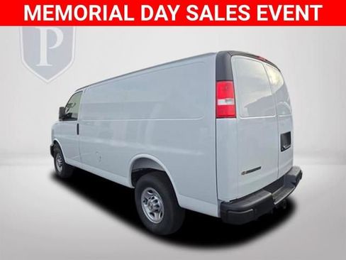 New 2025 Chevrolet Express 2500 w/ Driver Convenience Package RWD image 9