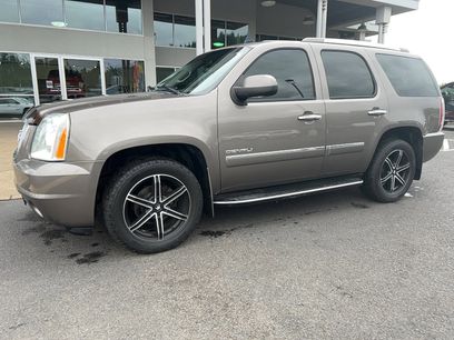 Used 2013 GMC Yukon Denali