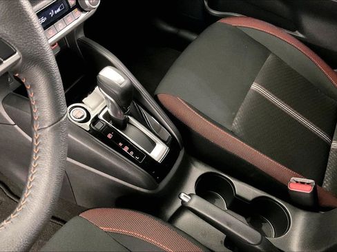 Used 2025 Nissan Versa SR w/ Trunk Package FWD image 19