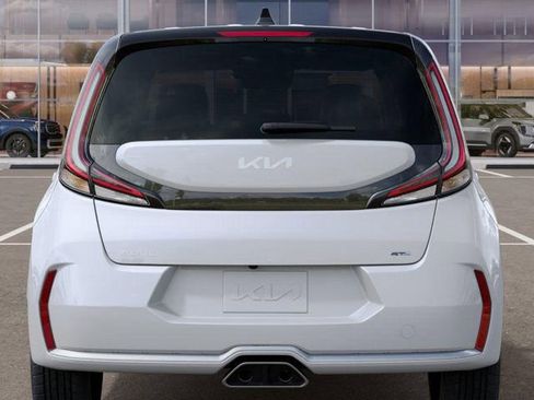 New 2025 Kia Soul GT-Line w/ GT-Line Technology Package image 13