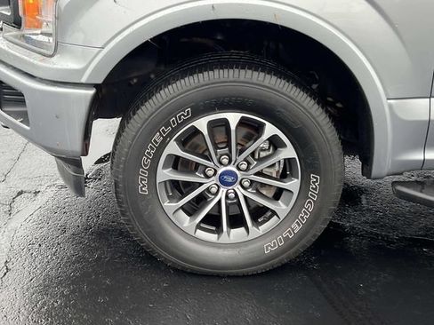 Certified 2020 Ford F150 XLT w/ Equipment Group 302A Luxury AWD/4WD image 9