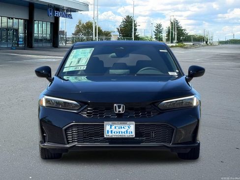 New 2026 Honda Civic Sport image 16
