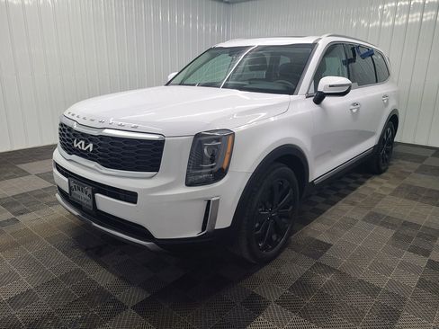 Used 2022 Kia Telluride S image 7