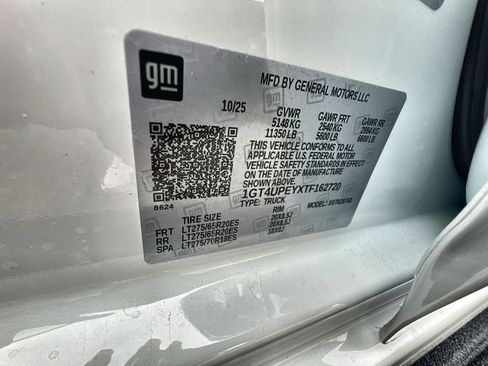 New 2026 GMC Sierra 2500 AT4 w/ AT4 Premium Plus Package image 70