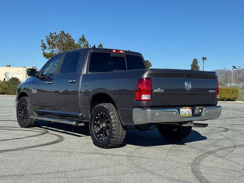 Used 2016 RAM 1500 Big Horn image 5