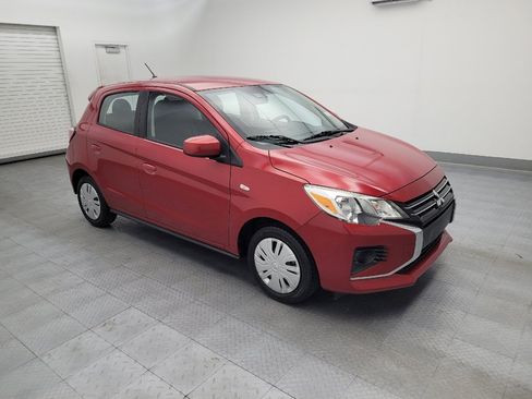 Used 2021 Mitsubishi Mirage LE FWD image 11