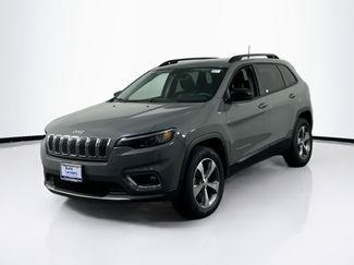 Used 2022 Jeep Cherokee Limited video 1