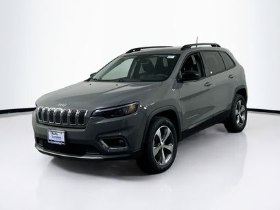 Used 2022 Jeep Cherokee Limited