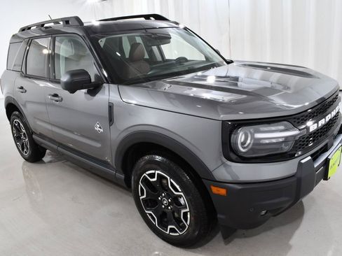 New 2025 Ford Bronco Sport Outer Banks w/ Outer Banks Tech Package+ image 5