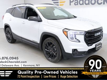 Used 2023 GMC Terrain SLT w/ Elevation Edition