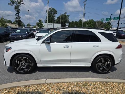 Used 2026 Mercedes-Benz GLE 450 4MATIC image 7