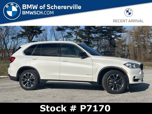 Used 2018 BMW X5 xDrive50i image 1