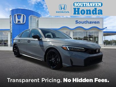 Certified 2026 Honda Civic Sport