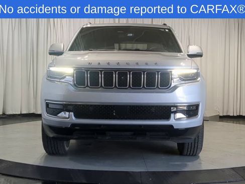 Used 2022 Jeep Wagoneer Series I w/ Convenience Group I AWD/4WD image 3
