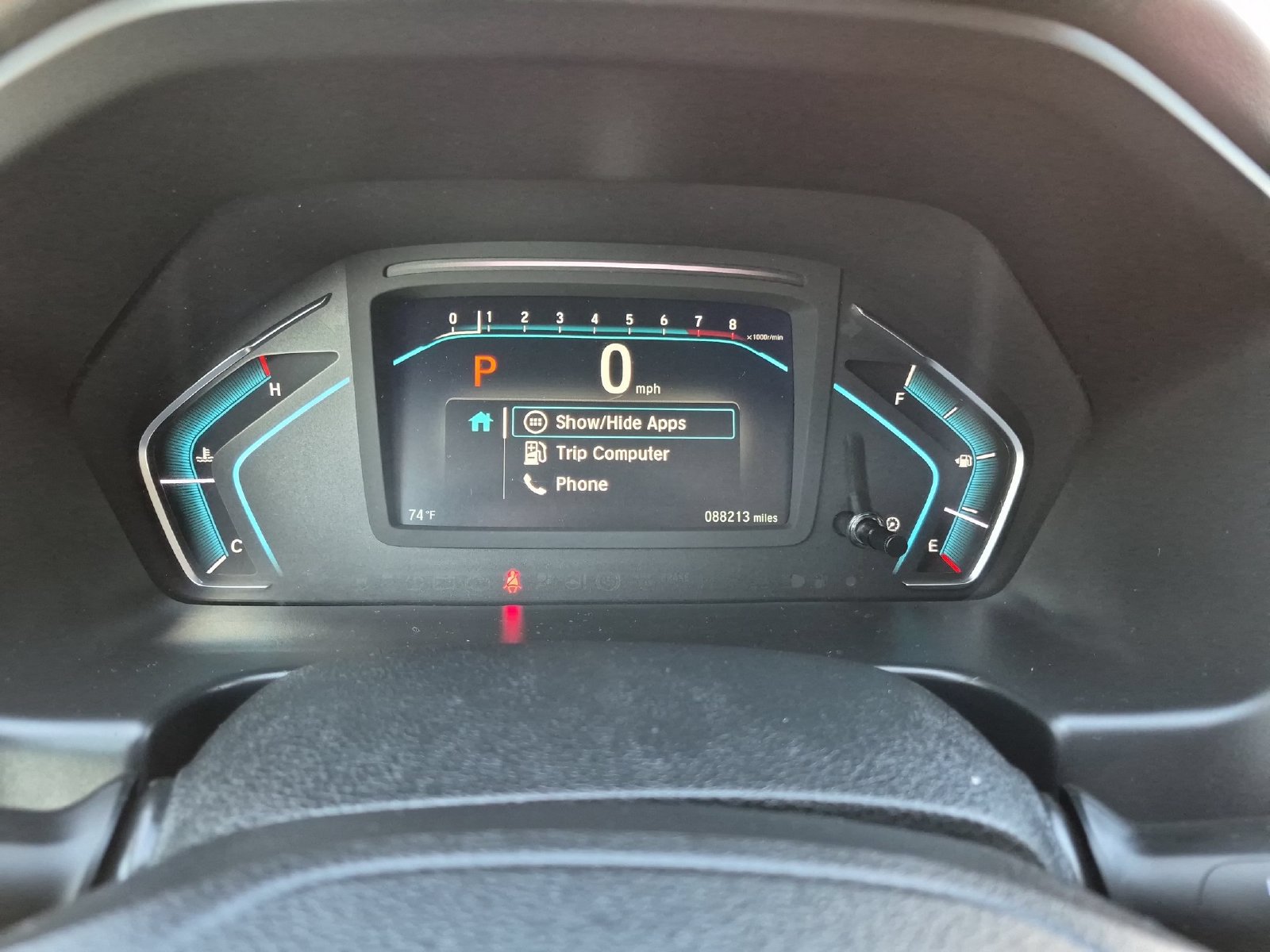 Used 2018 Honda Odyssey EX-L image 21