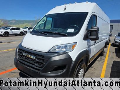Used 2023 RAM ProMaster 3500