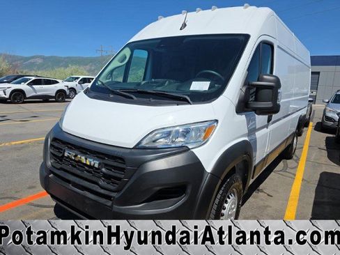Used 2023 RAM ProMaster 3500 FWD image 1
