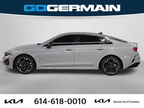 Used 2021 Kia K5 GT-Line image 11