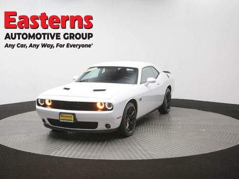Used 2018 Dodge Challenger R/T w/ Blacktop Package RWD image 52