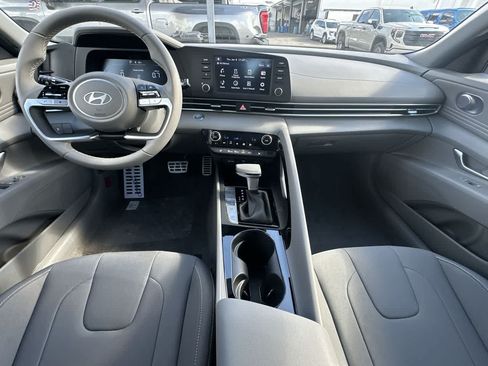 New 2026 Hyundai Elantra SEL Sport FWD image 24