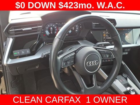 Used 2024 Audi A3 2.0T Premium image 10