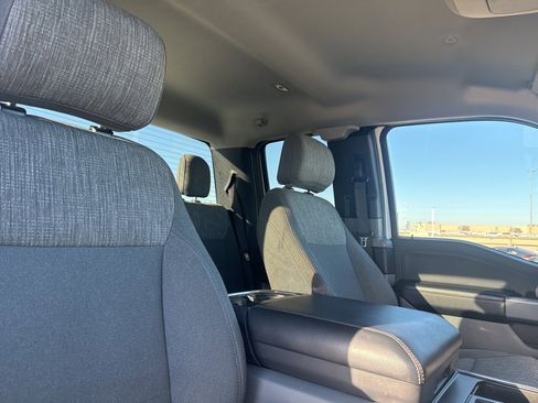 Used 2021 Ford F150 XLT w/ Equipment Group 301A Mid image 17