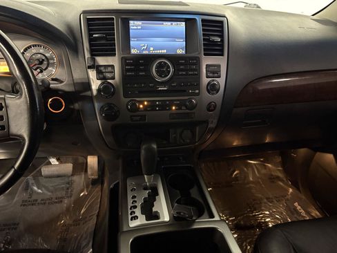Used 2012 Nissan Armada Platinum AWD/4WD image 21