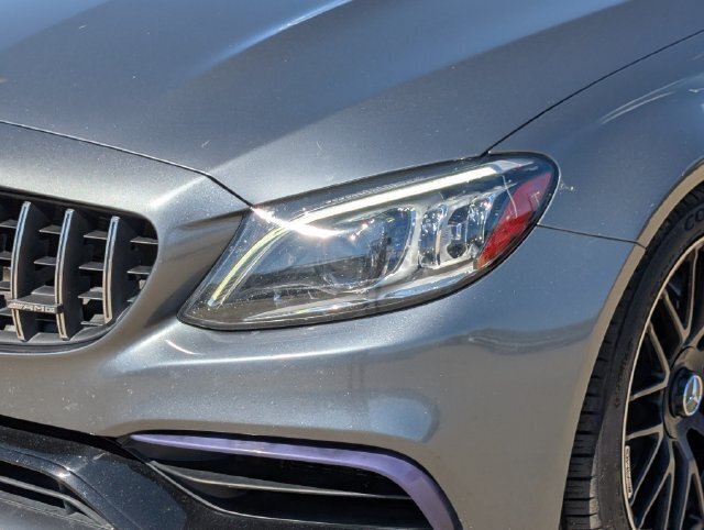 Used 2019 Mercedes-Benz C 63 AMG Cabriolet image 10