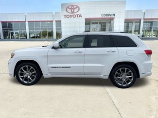 Used 2020 Jeep Grand Cherokee Summit w/ Platinum Series Group AWD/4WD video 2