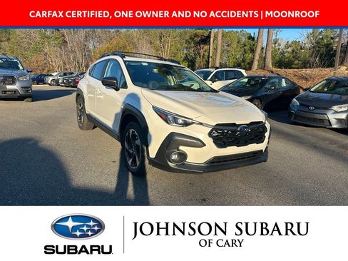 Used 2025 Subaru Crosstrek 2.5i Limited image 1