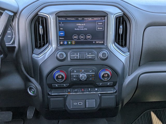 Used 2021 Chevrolet Silverado 1500 LT w/ Bed Protection Package AWD/4WD image 15